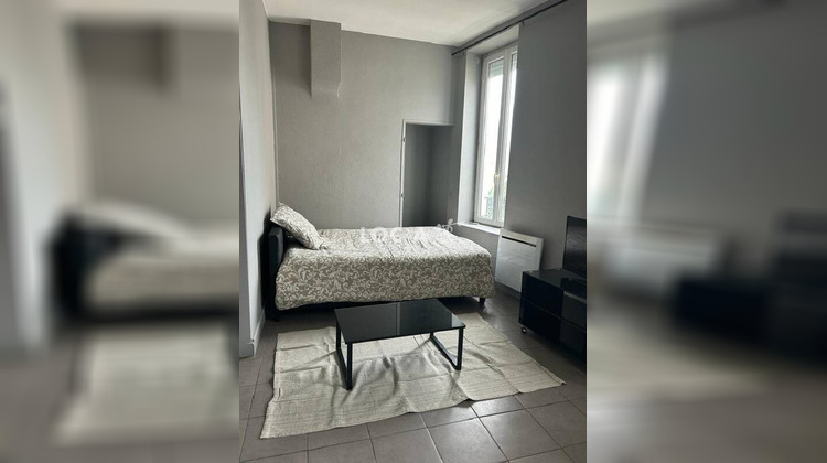 Ma-Cabane - Location Appartement Saint-Fons, 24 m²