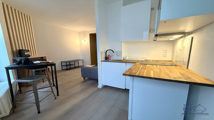 Ma-Cabane - Location Appartement Saint-Fort-sur-Gironde, 32 m²