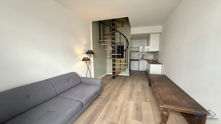 Ma-Cabane - Location Appartement Saint-Fort-sur-Gironde, 29 m²