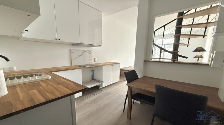 Ma-Cabane - Location Appartement Saint-Fort-sur-Gironde, 29 m²