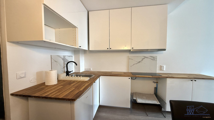 Ma-Cabane - Location Appartement Saint-Fort-sur-Gironde, 29 m²