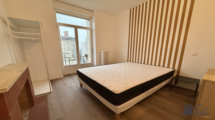 Ma-Cabane - Location Appartement Saint-Fort-sur-Gironde, 31 m²