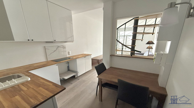 Ma-Cabane - Location Appartement Saint-Fort-sur-Gironde, 29 m²