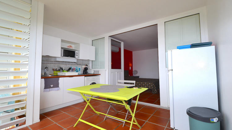 Ma-Cabane - Location Appartement Saint francois, 30 m²