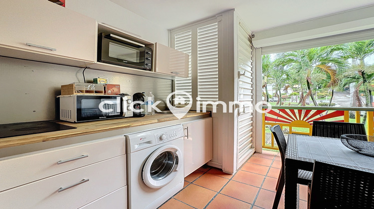 Ma-Cabane - Location Appartement Saint francois, 21 m²