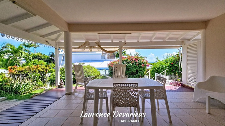 Ma-Cabane - Location Appartement SAINT FRANCOIS, 34 m²