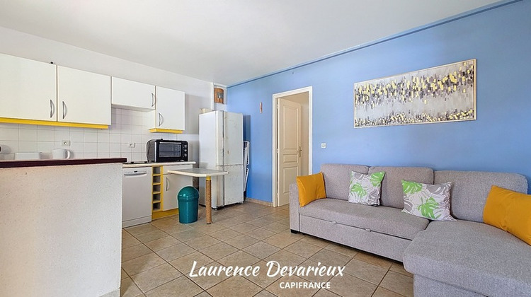 Ma-Cabane - Location Appartement SAINT FRANCOIS, 34 m²