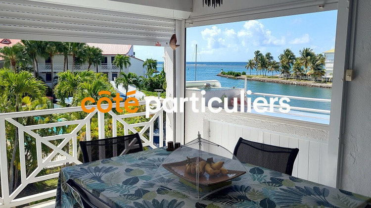 Ma-Cabane - Location Appartement SAINT-FRANCOIS, 60 m²