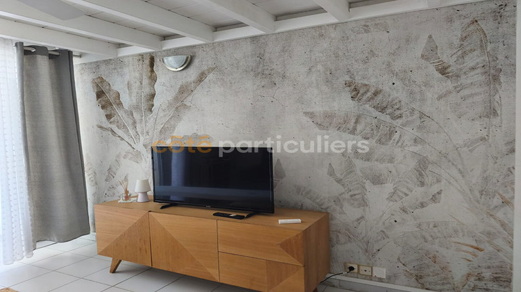Ma-Cabane - Location Appartement SAINT-FRANCOIS, 60 m²