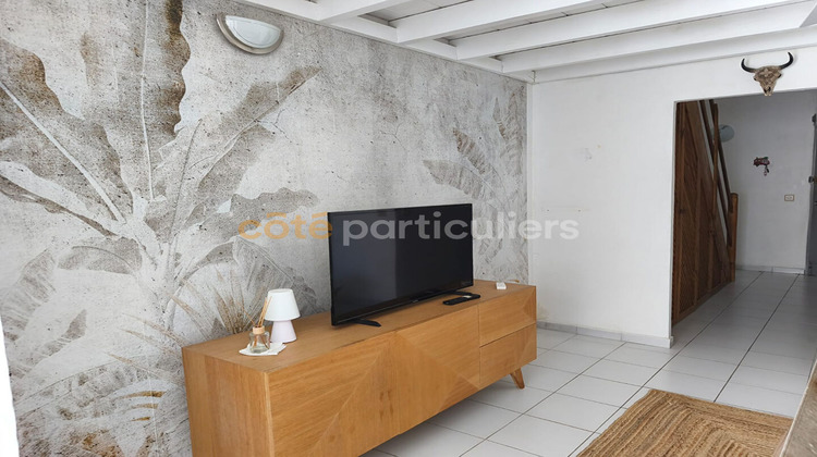 Ma-Cabane - Location Appartement SAINT-FRANCOIS, 60 m²