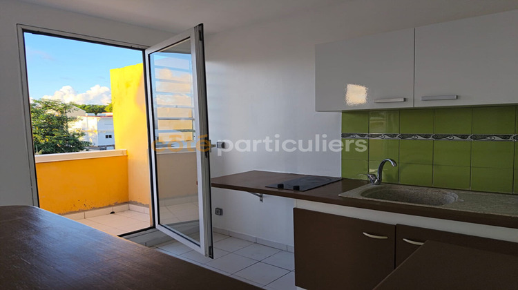 Ma-Cabane - Location Appartement SAINT-FRANCOIS, 63 m²