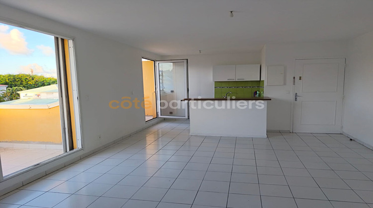 Ma-Cabane - Location Appartement SAINT-FRANCOIS, 63 m²