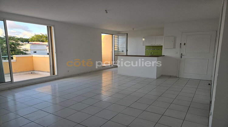 Ma-Cabane - Location Appartement SAINT-FRANCOIS, 63 m²