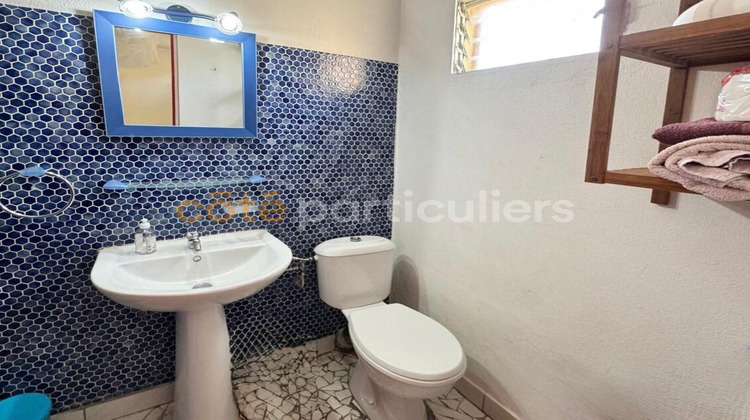 Ma-Cabane - Location Appartement SAINT-FRANCOIS, 27 m²