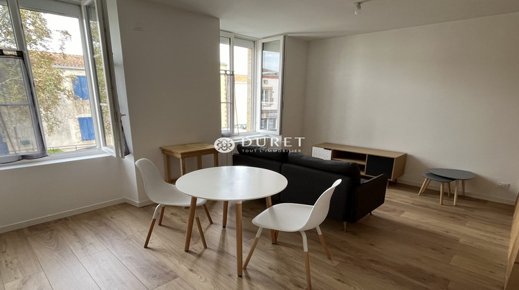 Ma-Cabane - Location Appartement Saint-Fulgent, 27 m²