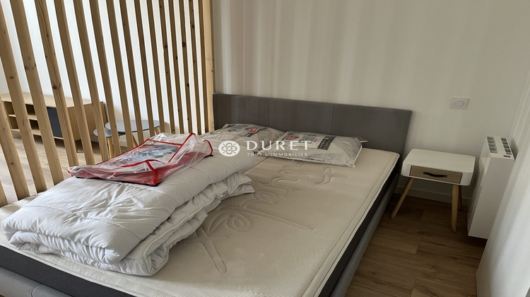 Ma-Cabane - Location Appartement Saint-Fulgent, 27 m²