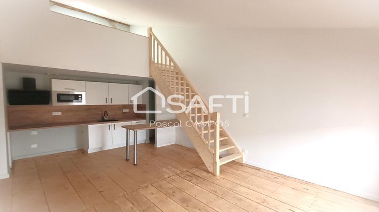 Ma-Cabane - Location Appartement Saint-Gaudens, 30 m²