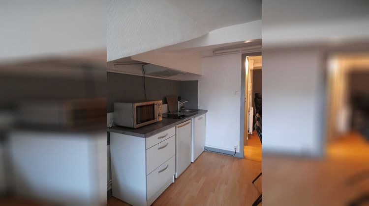 Ma-Cabane - Location Appartement SAINT GAUDENS, 25 m²