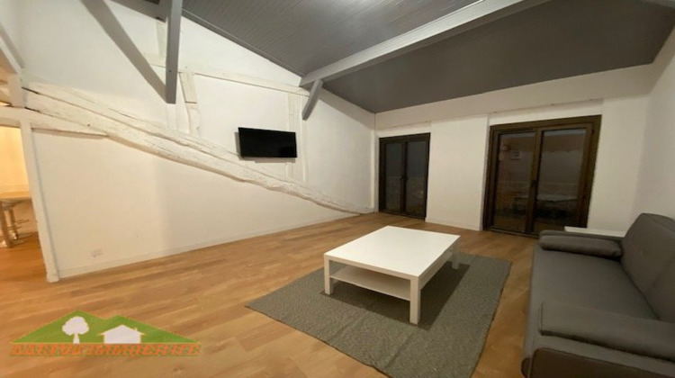 Ma-Cabane - Location Appartement SAINT GAUDENS, 56 m²