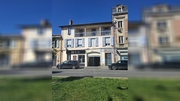 Ma-Cabane - Location Appartement SAINT GAUDENS, 41 m²