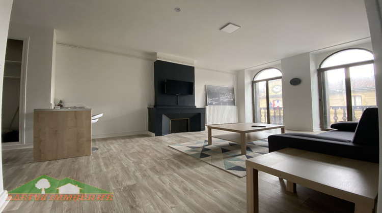 Ma-Cabane - Location Appartement SAINT GAUDENS, 58 m²