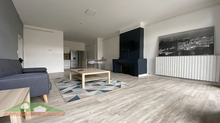Ma-Cabane - Location Appartement SAINT GAUDENS, 58 m²