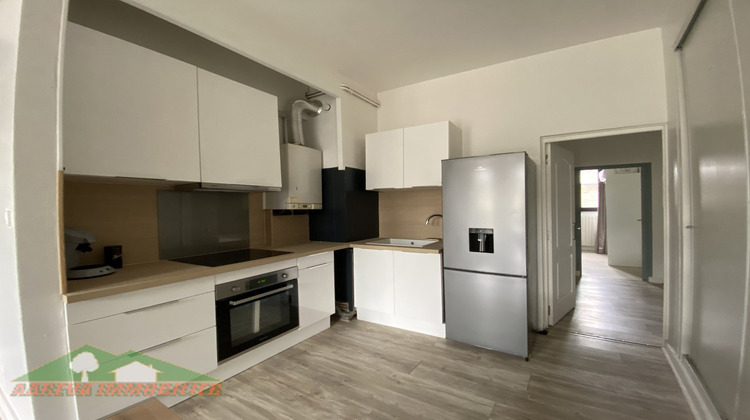 Ma-Cabane - Location Appartement SAINT GAUDENS, 58 m²