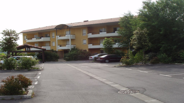 Ma-Cabane - Location Appartement SAINT GAUDENS, 36 m²