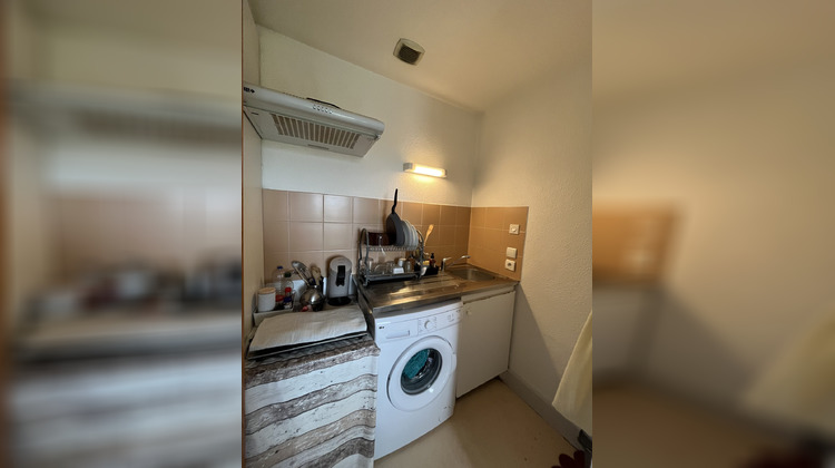 Ma-Cabane - Location Appartement Saint-Gaudens, 25 m²