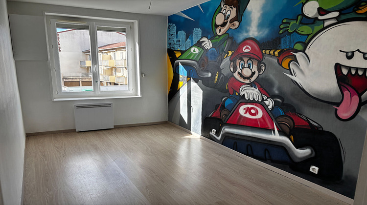 Ma-Cabane - Location Appartement Saint Genest Lerpt, 60 m²