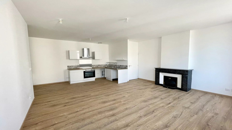 Ma-Cabane - Location Appartement Saint-Genest-Lerpt, 44 m²