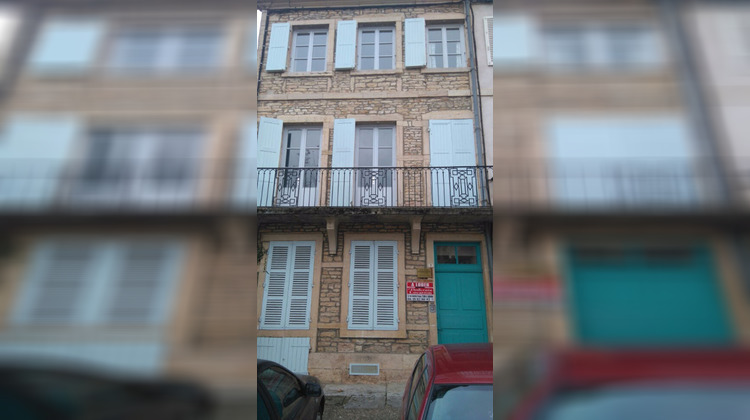 Ma-Cabane - Location Appartement SAINT-GENGOUX-LE-NATIONAL, 59 m²