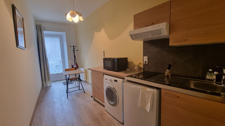 Ma-Cabane - Location Appartement SAINT-GENIEZ-D'OLT, 34 m²