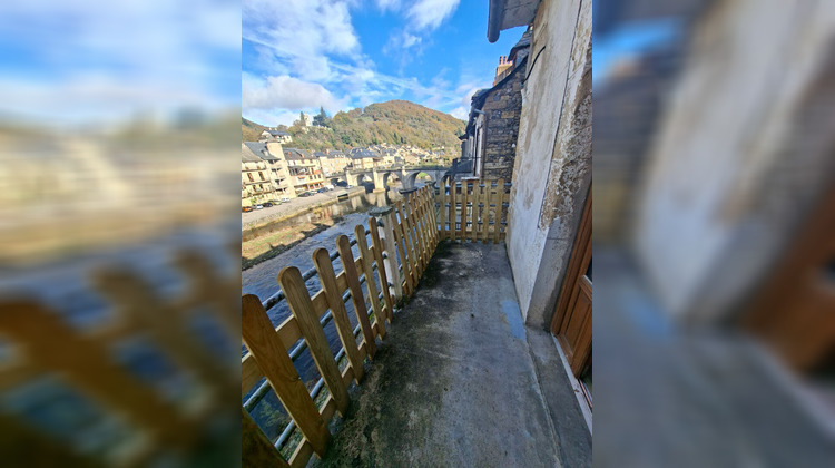 Ma-Cabane - Location Appartement SAINT-GENIEZ-D'OLT, 34 m²