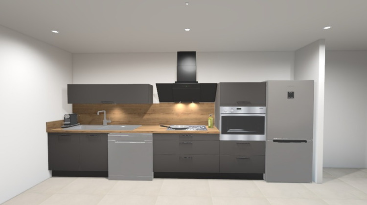 Ma-Cabane - Location Appartement SAINT GENIS DES FONTAINES, 59 m²