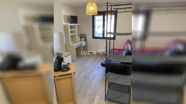 Ma-Cabane - Location Appartement Saint-Genis-Laval, 15 m²