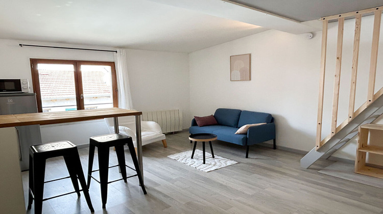 Ma-Cabane - Location Appartement SAINT-GENIS-LAVAL, 33 m²
