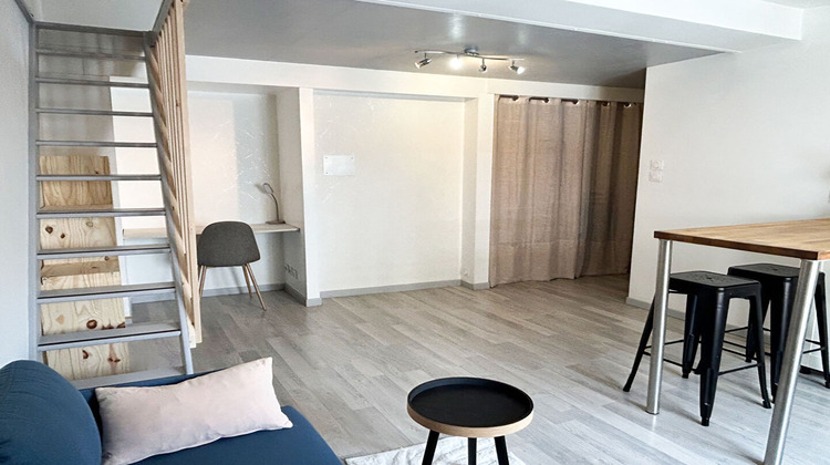 Ma-Cabane - Location Appartement SAINT-GENIS-LAVAL, 33 m²