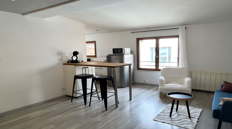 Ma-Cabane - Location Appartement SAINT-GENIS-LAVAL, 33 m²