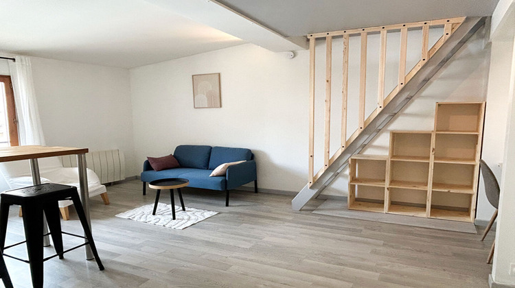 Ma-Cabane - Location Appartement SAINT-GENIS-LAVAL, 33 m²