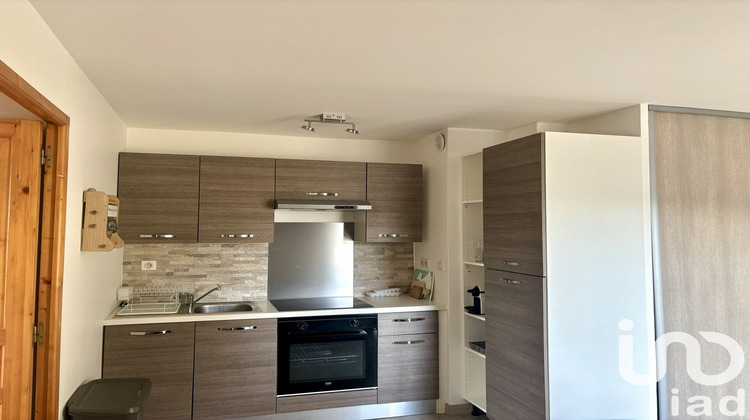 Ma-Cabane - Location Appartement Saint-Genis-les-Ollières, 39 m²