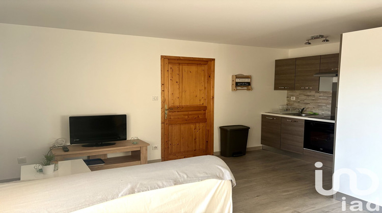 Ma-Cabane - Location Appartement Saint-Genis-les-Ollières, 39 m²