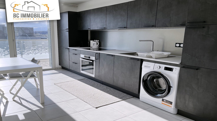 Ma-Cabane - Location Appartement SAINT-GENIS-POUILLY, 31 m²