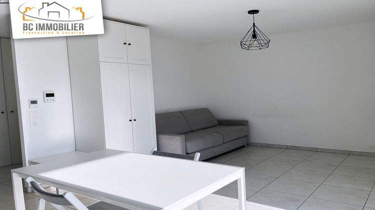 Ma-Cabane - Location Appartement SAINT-GENIS-POUILLY, 31 m²