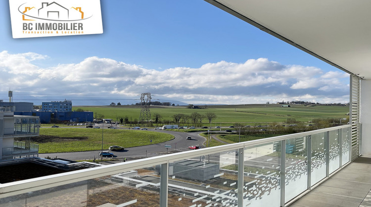 Ma-Cabane - Location Appartement SAINT-GENIS-POUILLY, 31 m²