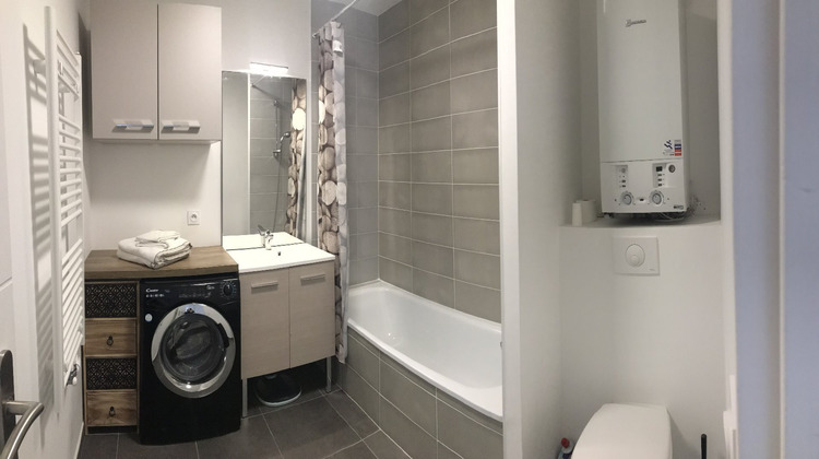 Ma-Cabane - Location Appartement SAINT GENIS POUILLY, 45 m²