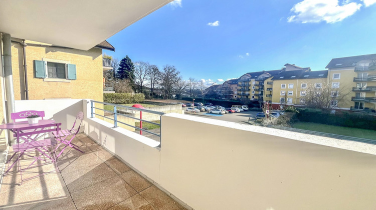 Ma-Cabane - Location Appartement Saint-Genis-Pouilly, 70 m²