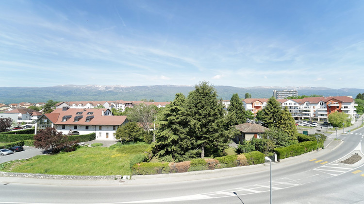Ma-Cabane - Location Appartement Saint-Genis-Pouilly, 91 m²