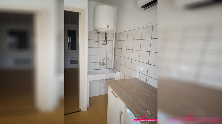 Ma-Cabane - Location Appartement SAINT GEORGES D'ORQUES, 30 m²