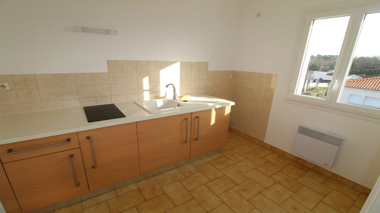 Ma-Cabane - Location Appartement Saint-Georges-de-Didonne, 60 m²
